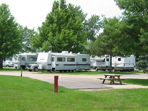 Campground - Mobile Home Parks Water Systems in Moultonborough, NH