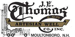 J. E. Thomas &Son Artesian Well Co.
