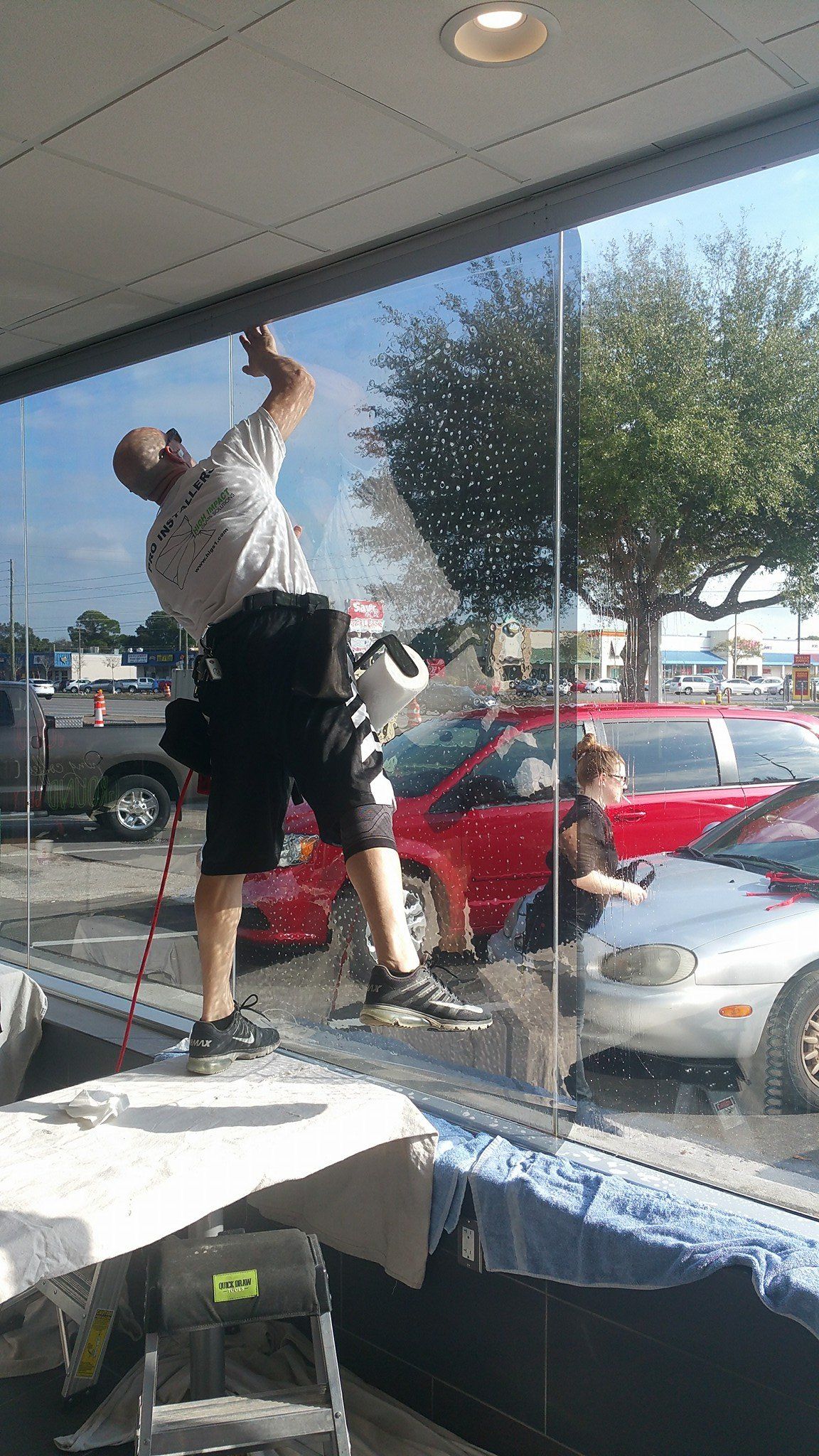Residential Window Film Installation Solutions