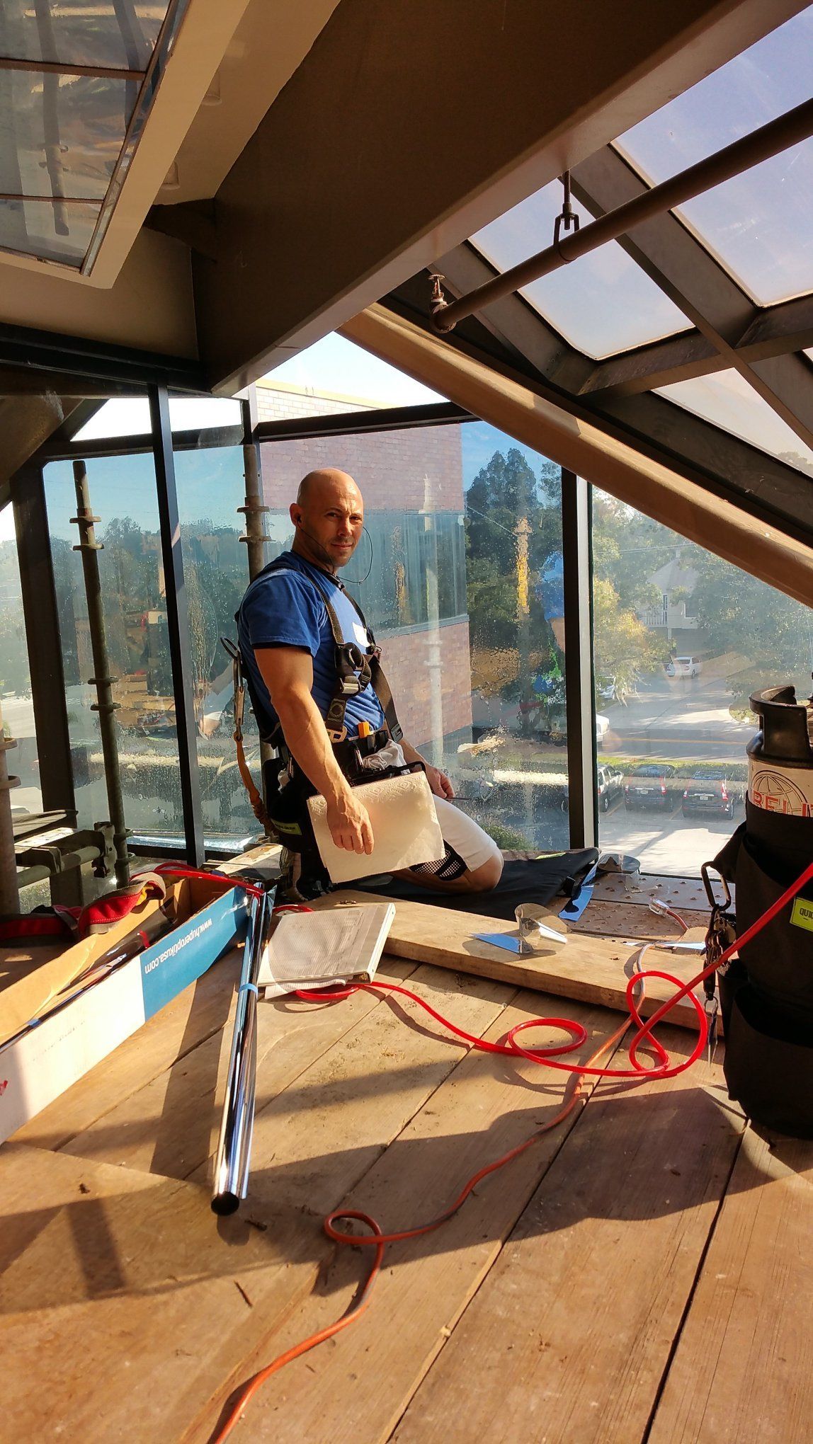 Window Tinting For Heat and Glare Reduction