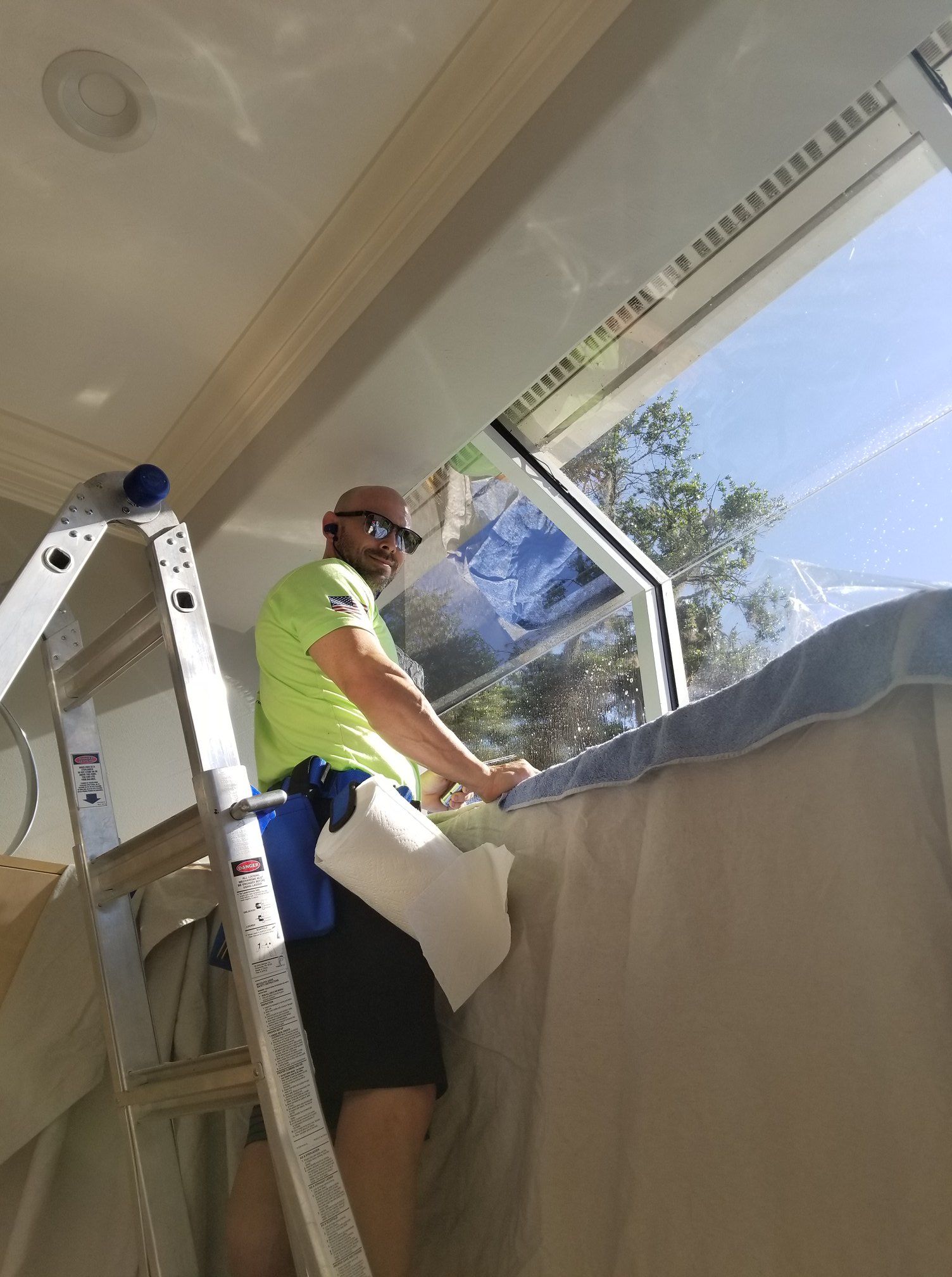 Home Window Film Solutions Pinellas Park FL