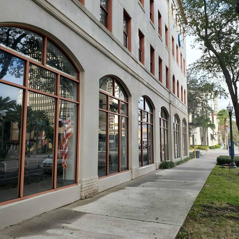 Benefits of Commercial Window Film St Petersburg FL