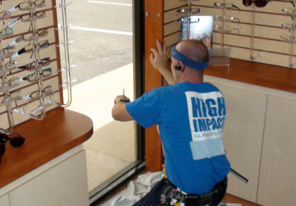 Window Film For Office St Petersburg FL