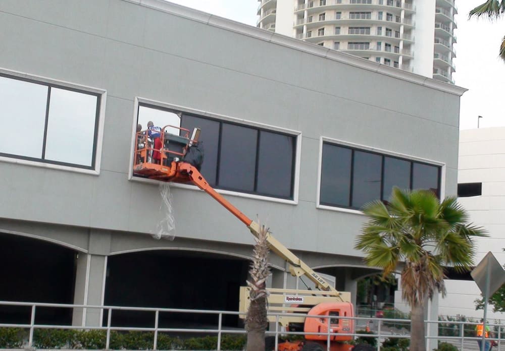 Best Commercial window tinting ideas