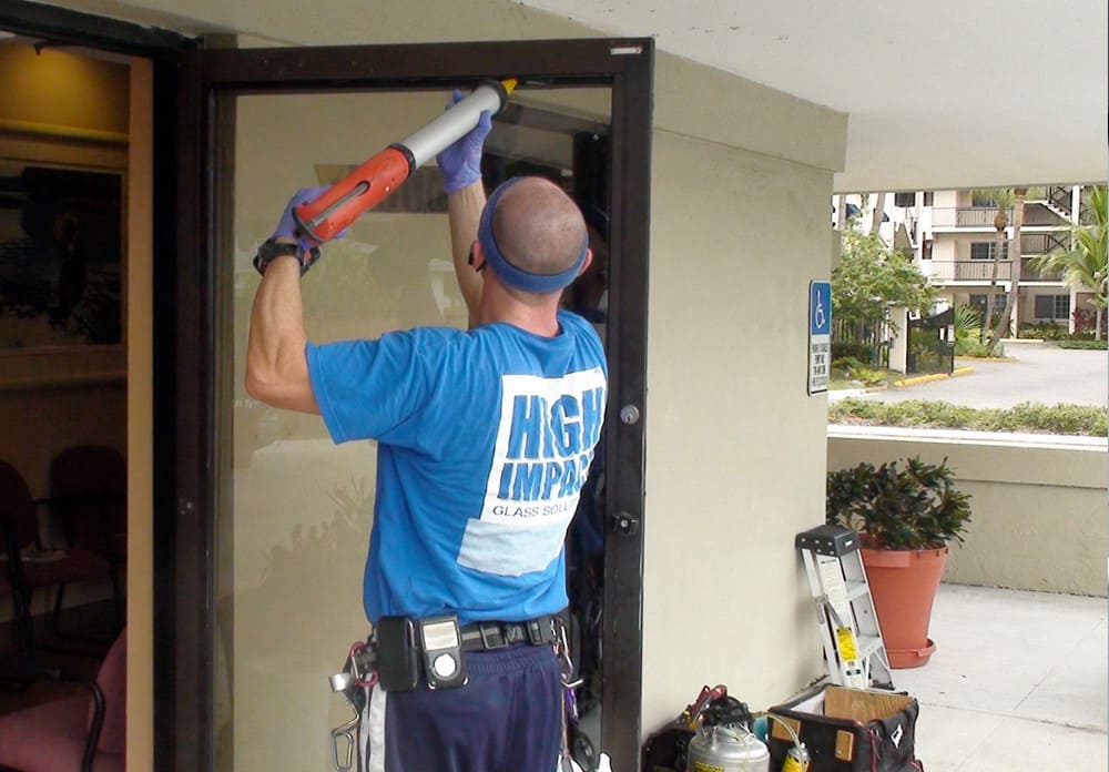 Commercial Window Tinting Experts