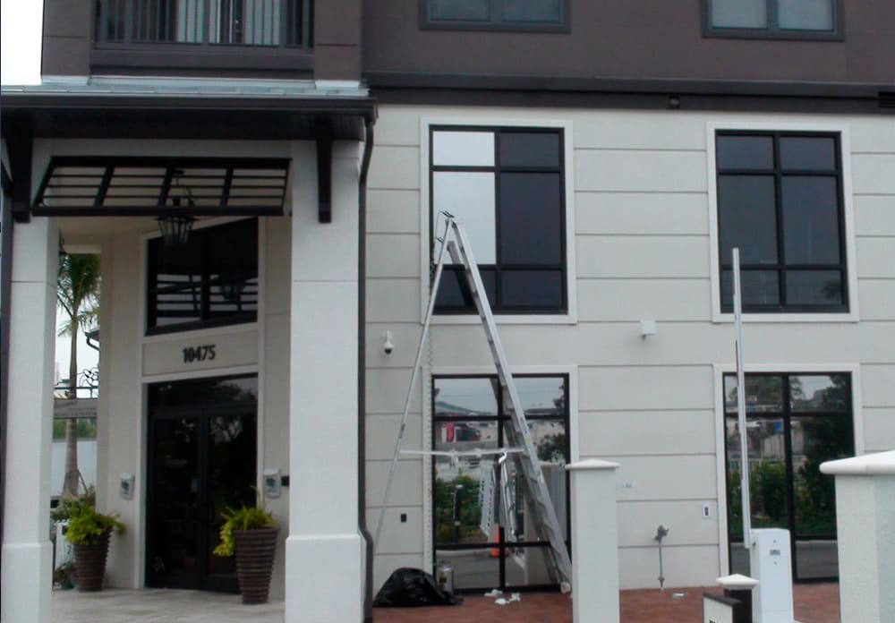 Top Types of Commercial Window Films