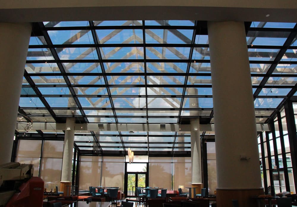 Commercial Window Tinting Services