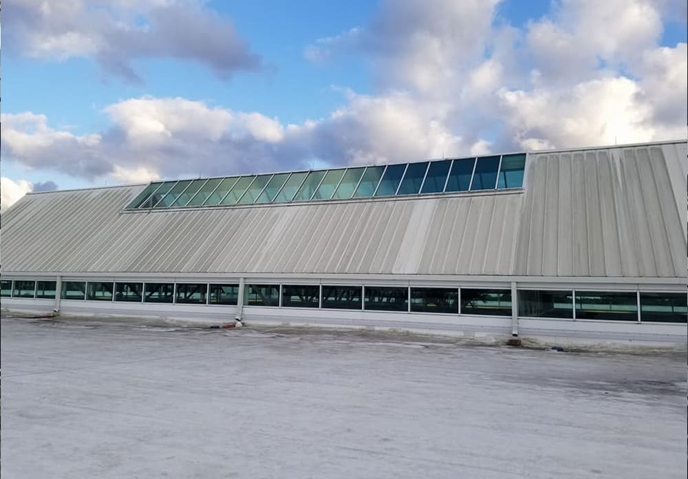 Types of Commercial Window Tinting