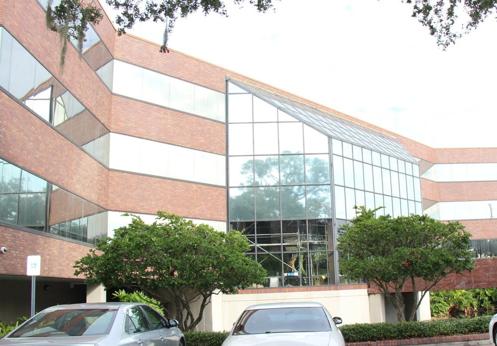 Window Tinting for Commercial Buildings