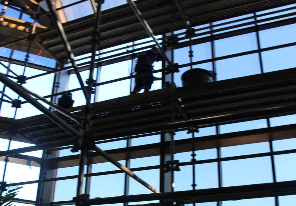 commercial window film installers Pinellas Park