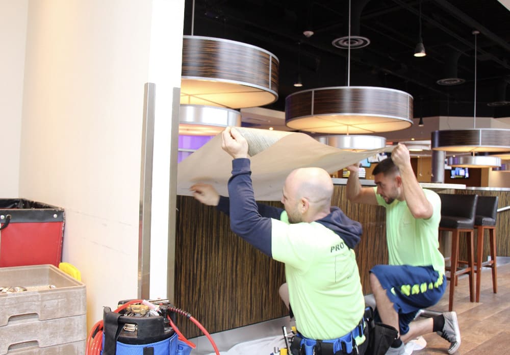 best commercial window tinting company