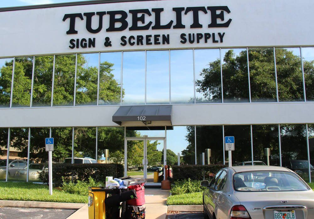 Commercial and Office Building Window Film