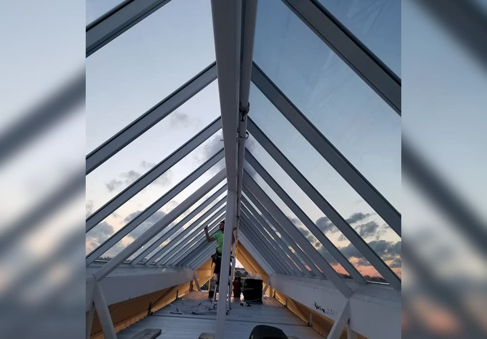 Window Tinting in Commercial Premises