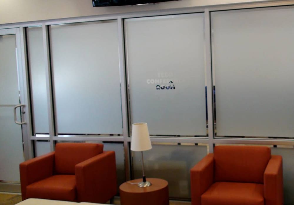 best window tint for commercial building