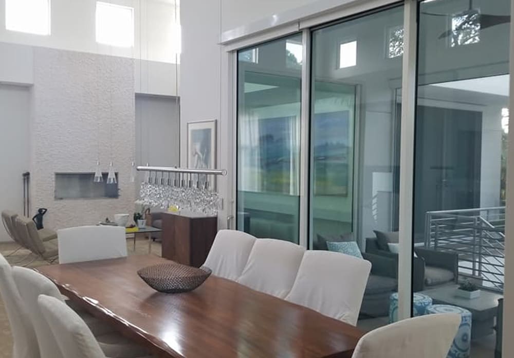 professional home window tinting