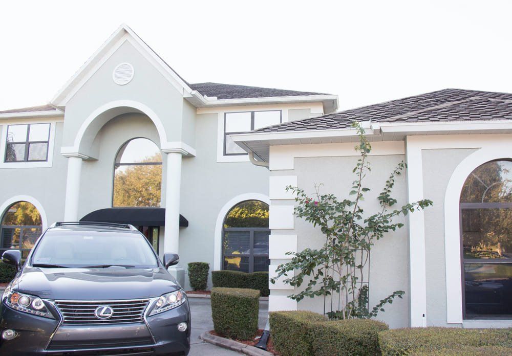 Home Window UV Protection St Petersburg FL