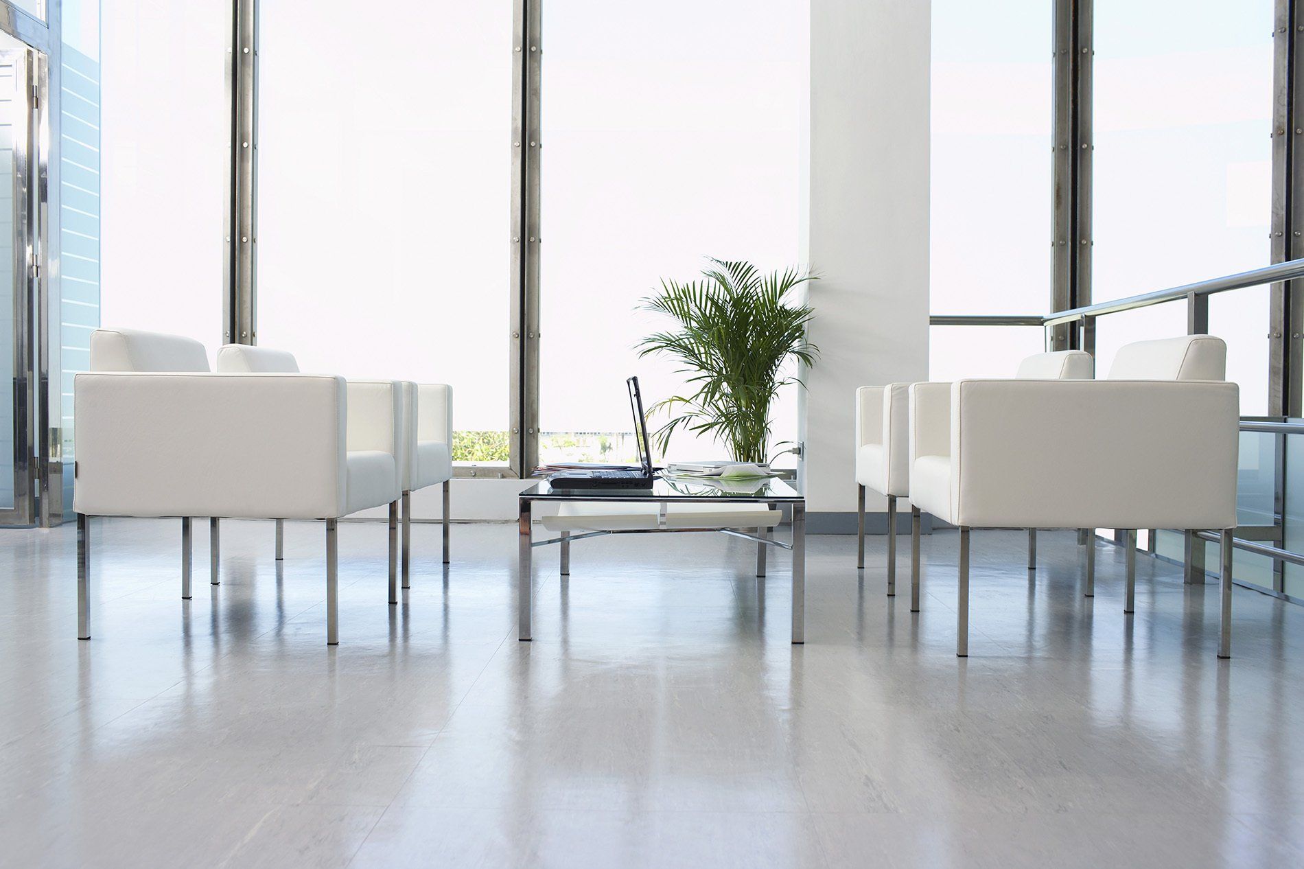 commercial window tinting benefits Tampa
