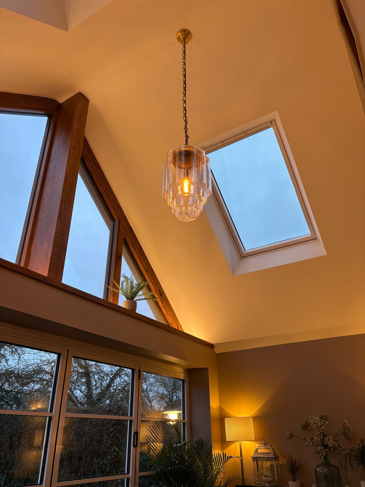 chandelier fitting in wokingham