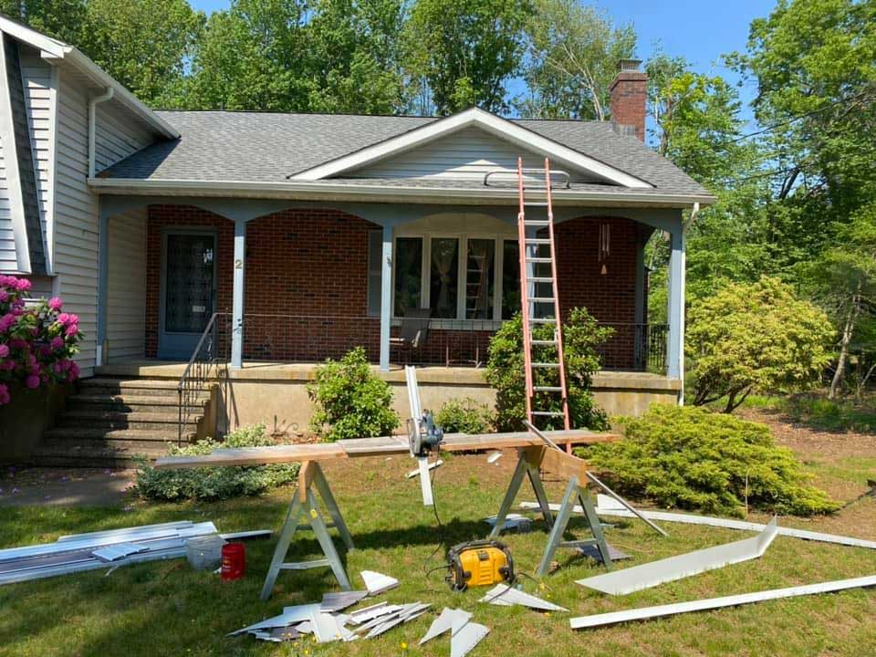 Roof insurance inspections — Vernon, CT — Conventional Builders LLC