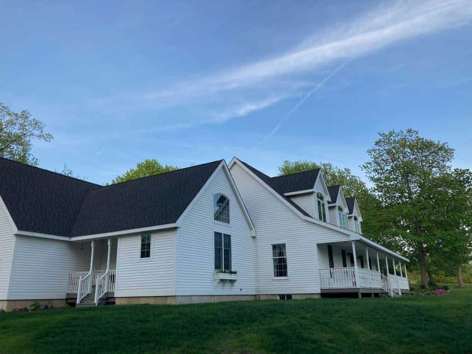 Storm damage repair — Vernon, CT — Conventional Builders LLC