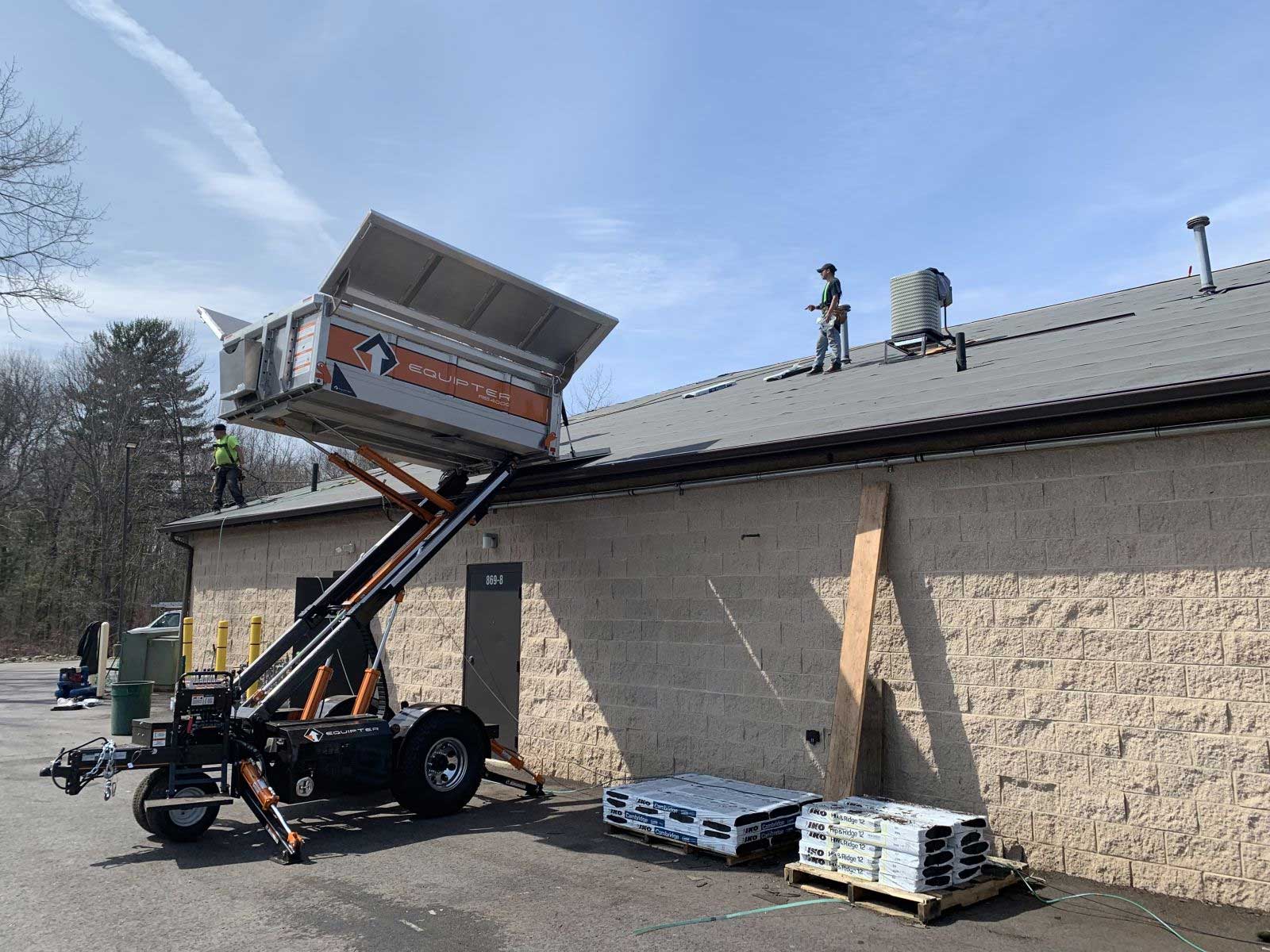 Installation of asphalt roofs — Vernon, CT — Conventional Builders LLC