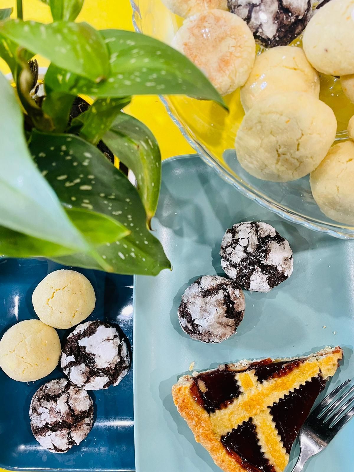 torte di vario genere