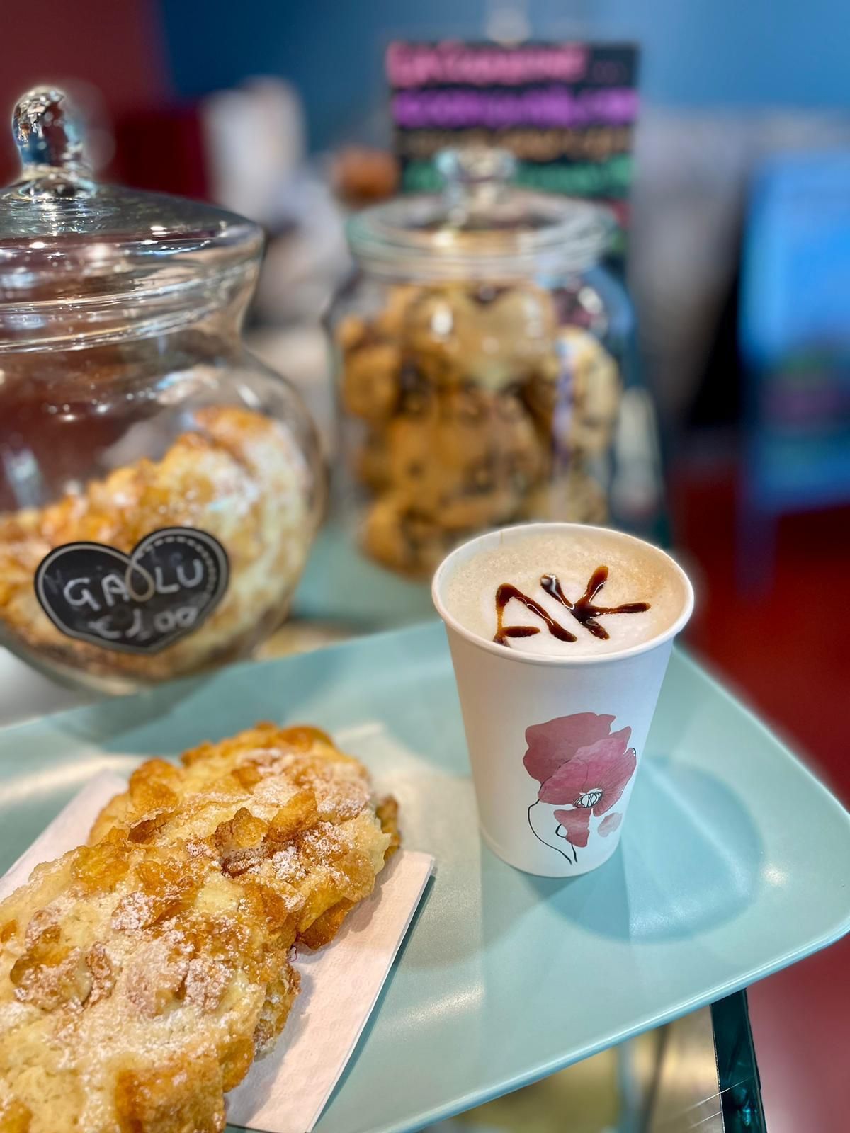 caff+ e dolcetti vari