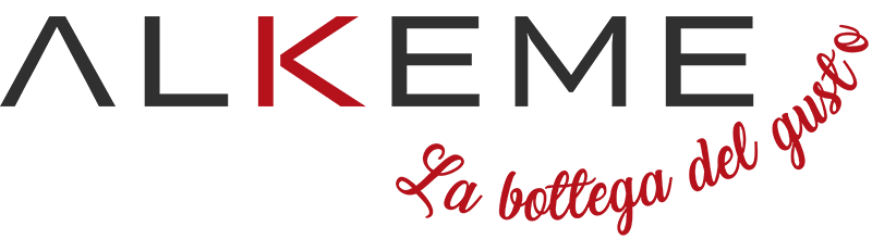 LOGO ALKEME - LA BOTTEGA DEL GUSTO