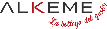 LOGO ALKEME - LA BOTTEGA DEL GUSTO