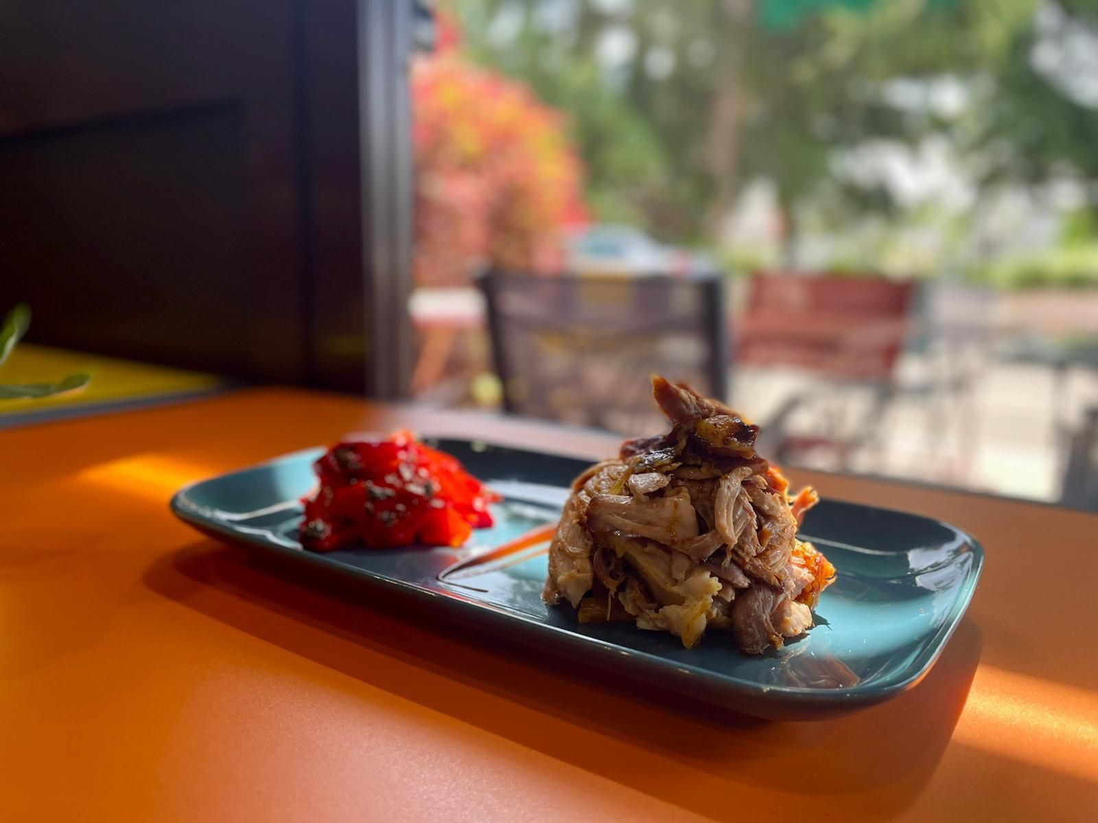 secondo con contorno