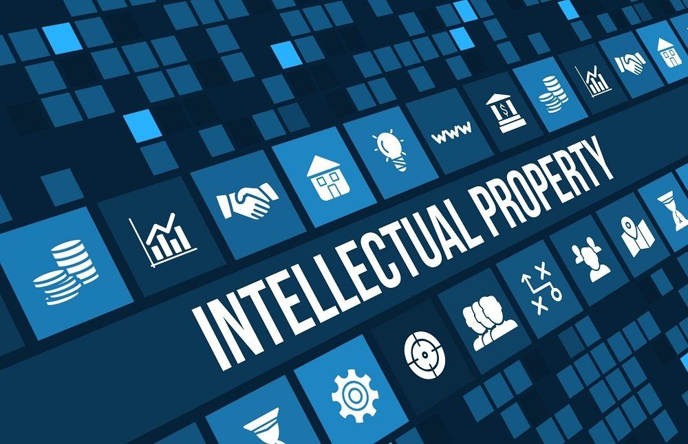 What is the most common violation of intellectual property?