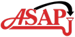 Red "ASAP" with plumbing pipe, black arrow connecting "P" to pipe.