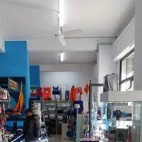 interni con prodotti di nautica