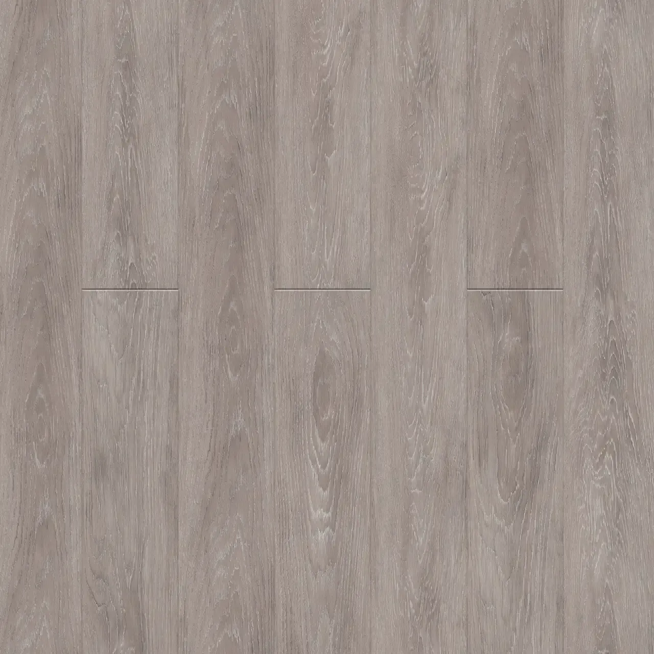 Light gray wood floor with vertical plank pattern.
