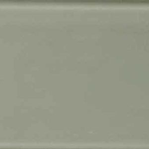 Solid grey subway tile.