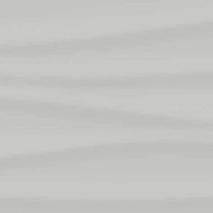 Off-white, rippled surface. Possibly fabric or a textured material.