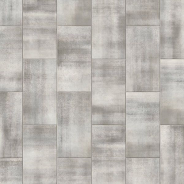 Gray rectangular tiles arranged in a random pattern.