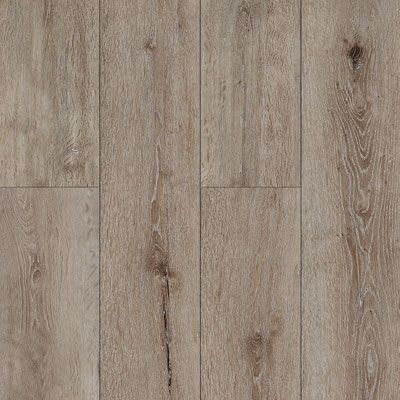 Light brown wood flooring with visible grain and knots.