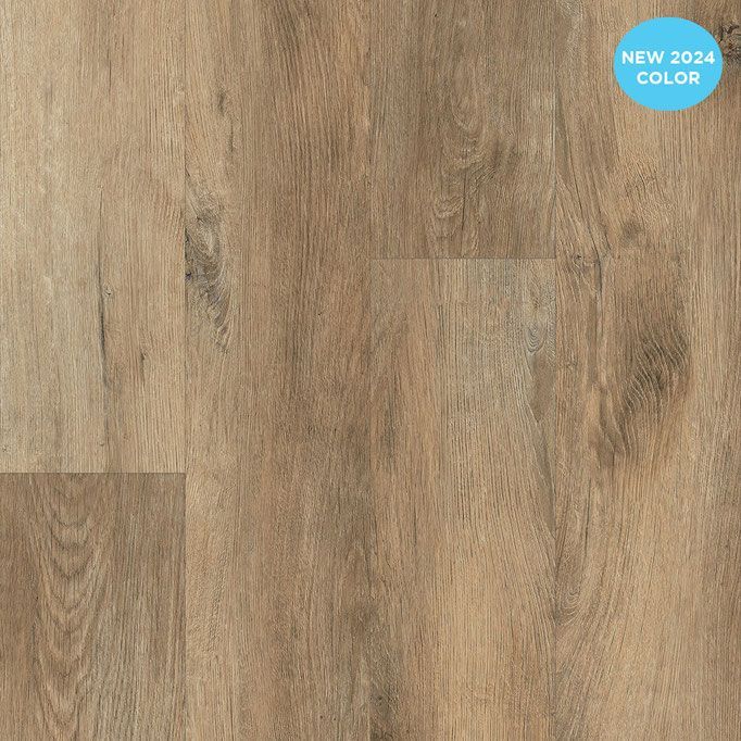 Close-up of light brown wood flooring with wood grain details and a 