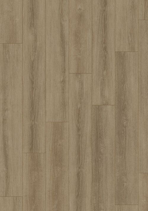 Light brown wood plank flooring.