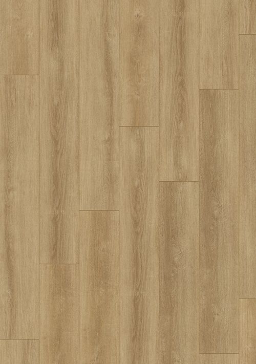 Light brown wood flooring.