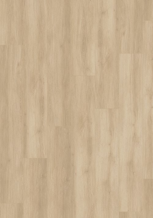 Light-colored wood flooring, planks arranged in a staggered pattern, showing wood grain and texture.