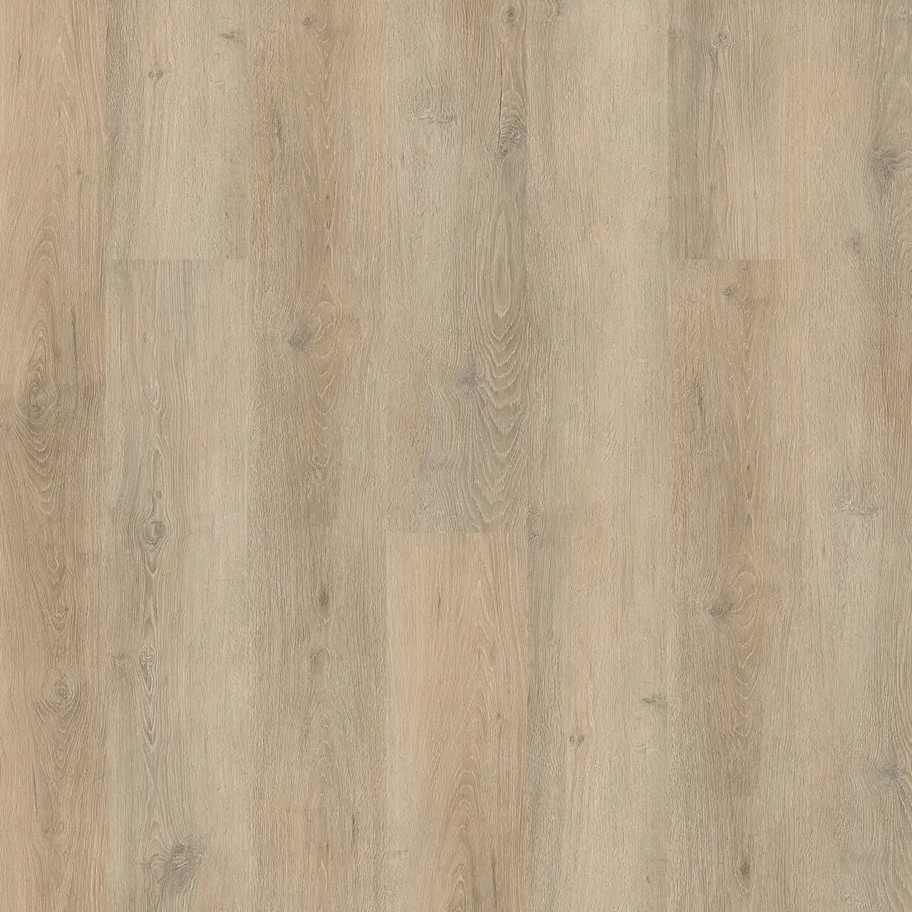 Light beige wood flooring with grain and subtle gray variations.