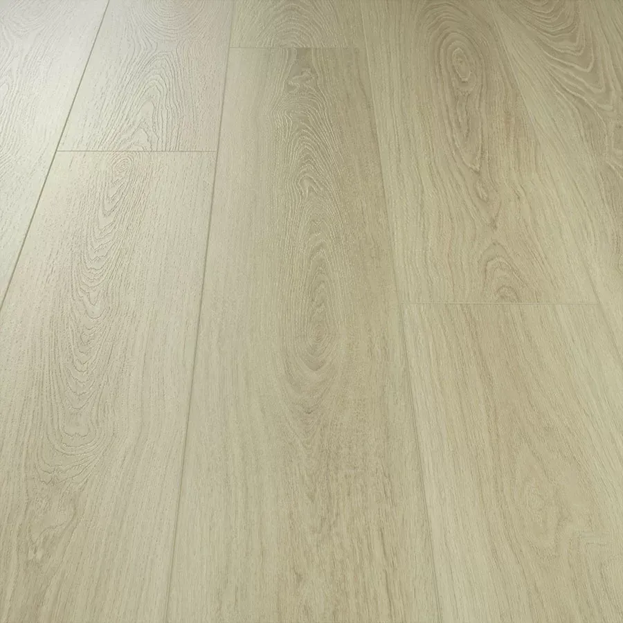 Light-colored wooden floor with visible wood grain patterns, slightly angled perspective.