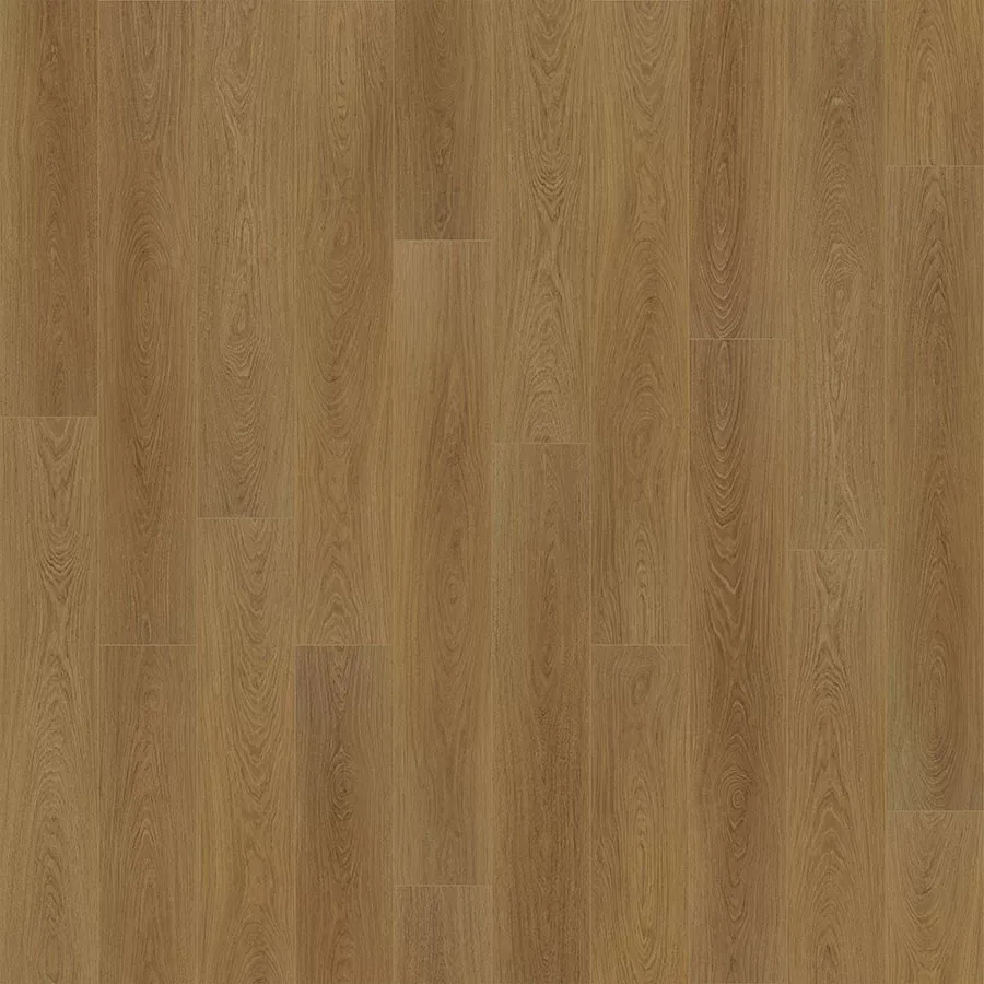 Light brown wood flooring.