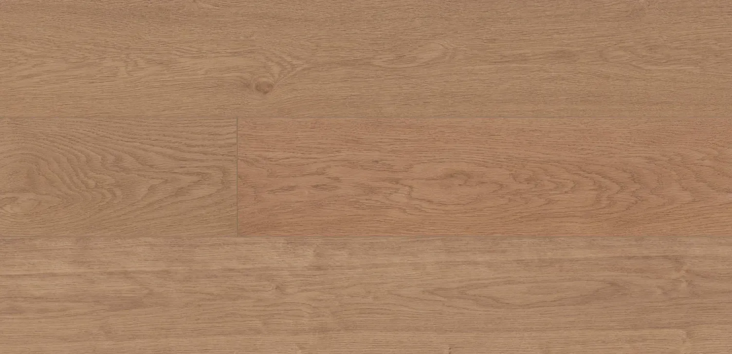 Close-up of light brown woodgrain pattern.