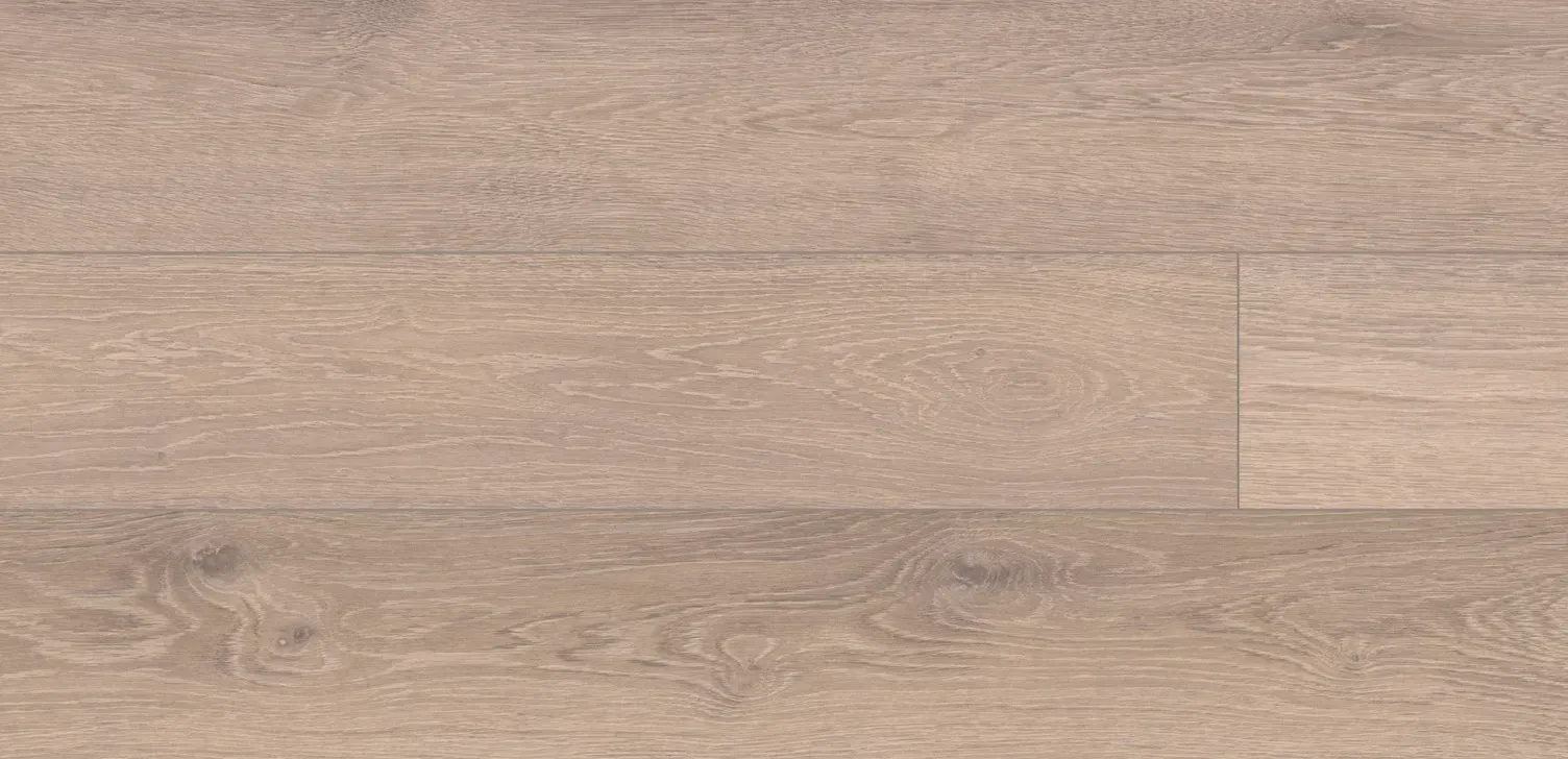 Light brown wood flooring with wood grain texture.