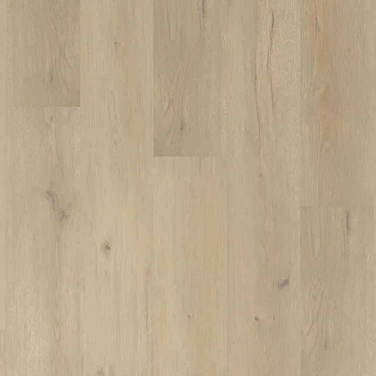 Light beige wooden floorboards.