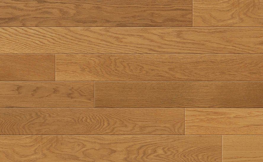 Light brown hardwood flooring with wood grain detail.
