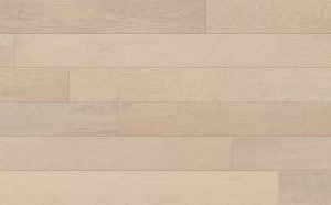 Light wood flooring planks laid horizontally.